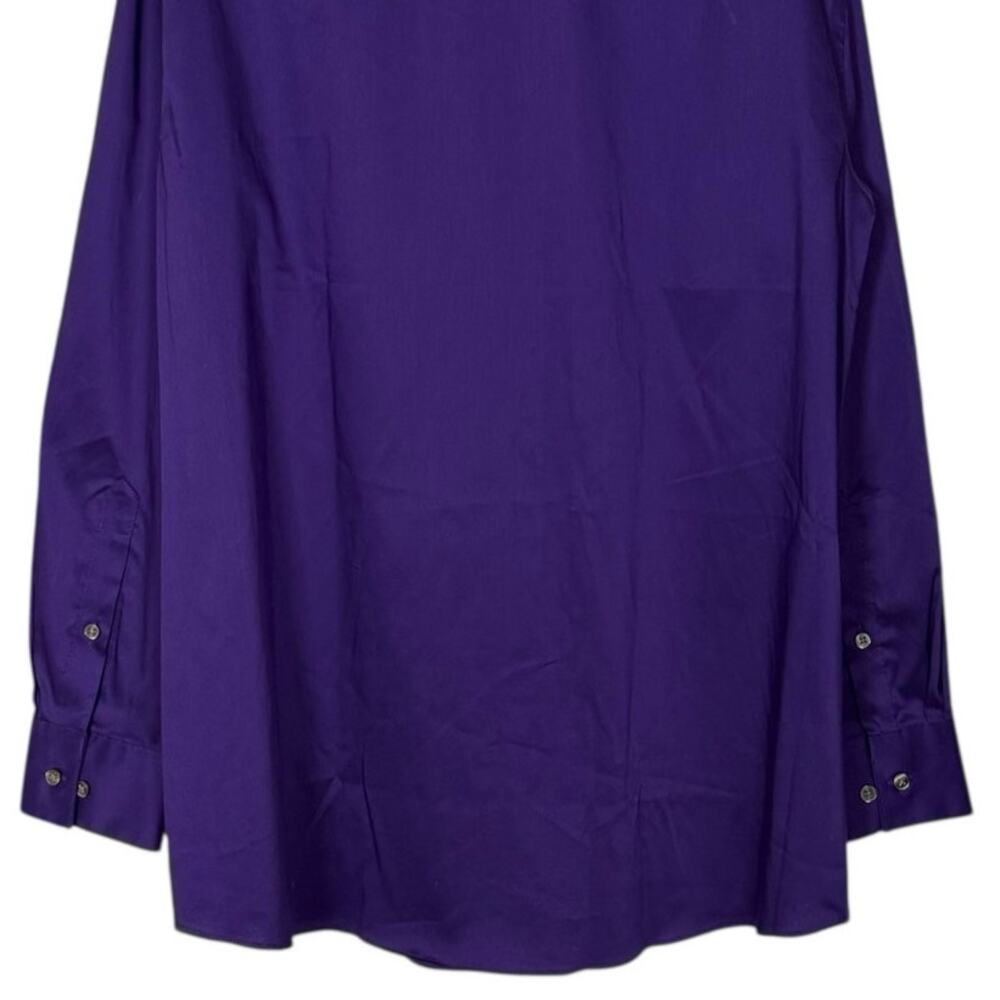 Van Heusen Flex Regular Fit Stretch Button Up Shi… - image 8